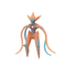 Attack Forme Deoxys