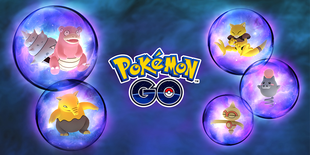 New Mega & New Shiny Debut in Pokémon GO: Psychic Spectacular 2022