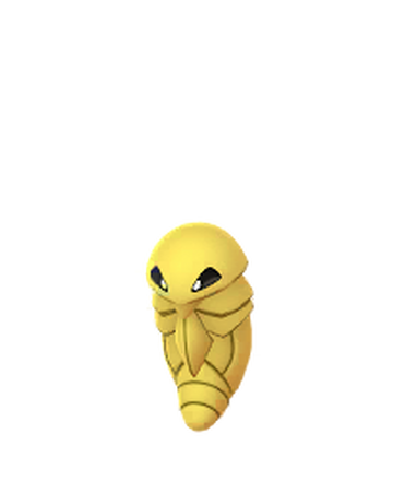 鐵殼蛹 Pokemon Go Wiki Fandom 鐵殼蛹 Pokemon Go Wiki Fandom