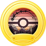Pokémon GO Fest 2023 medal