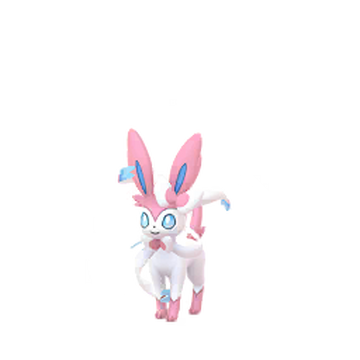 Who's that Pokémon?! It's… … Sylveon…?