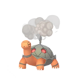 煤炭龟 Pokemon Go Wiki Fandom