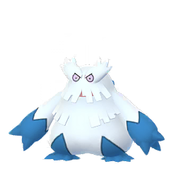 photo Shiny Mega Abomasnow Pokemon Go abomasnow pokemon go wiki fandom