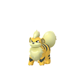 Growlithe Pokemon Go Wiki Fandom