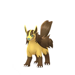 大狼犬 Pokemon Go Wiki Fandom