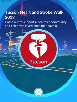 Tucson Heart Walk