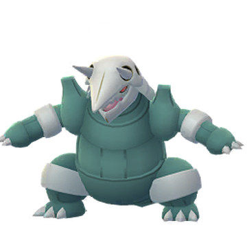 Aggron Pokédex: stats, moves, evolution & locations