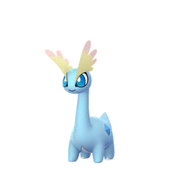 Kyurem, Pokémon GO Wiki