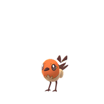 Fletchling, PokéPédia