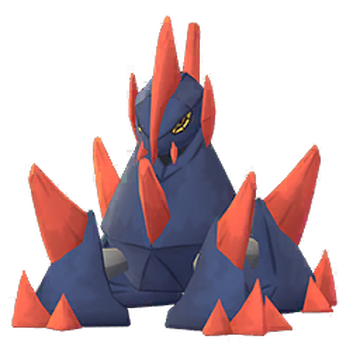 PokéMundo: Pokémon Mistério nº6 - Gigalith