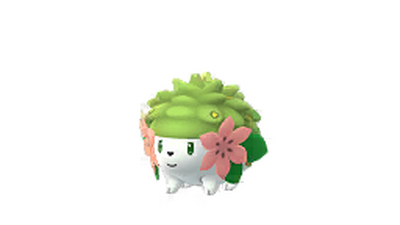 Shaymin Global release : r/TheSilphRoad