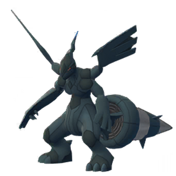 Reshiram, Zekrom, Kyurem, Yveltal, Regigigas - Pokemon Go