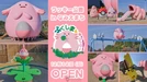 Chansey in Fukushima
