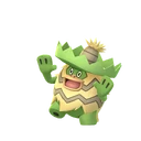 Ludicolo