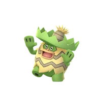 Ludicolo