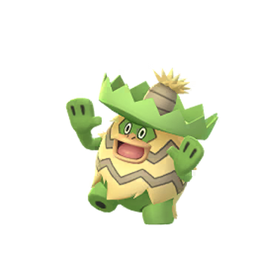 Pokemon Ludicolo – Pixelmon Reforged Wiki