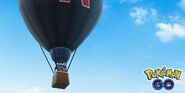Rocket Balloons feature release banner