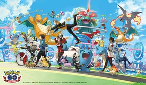 Key artwork