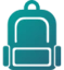 Backpack Group Icon