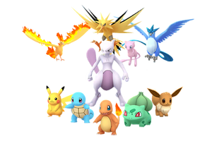 Mp-Pokemon Kanto