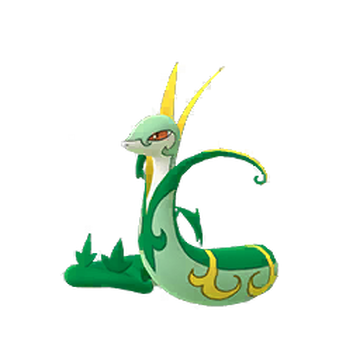 Rayquaza, Pokémon GO Wiki