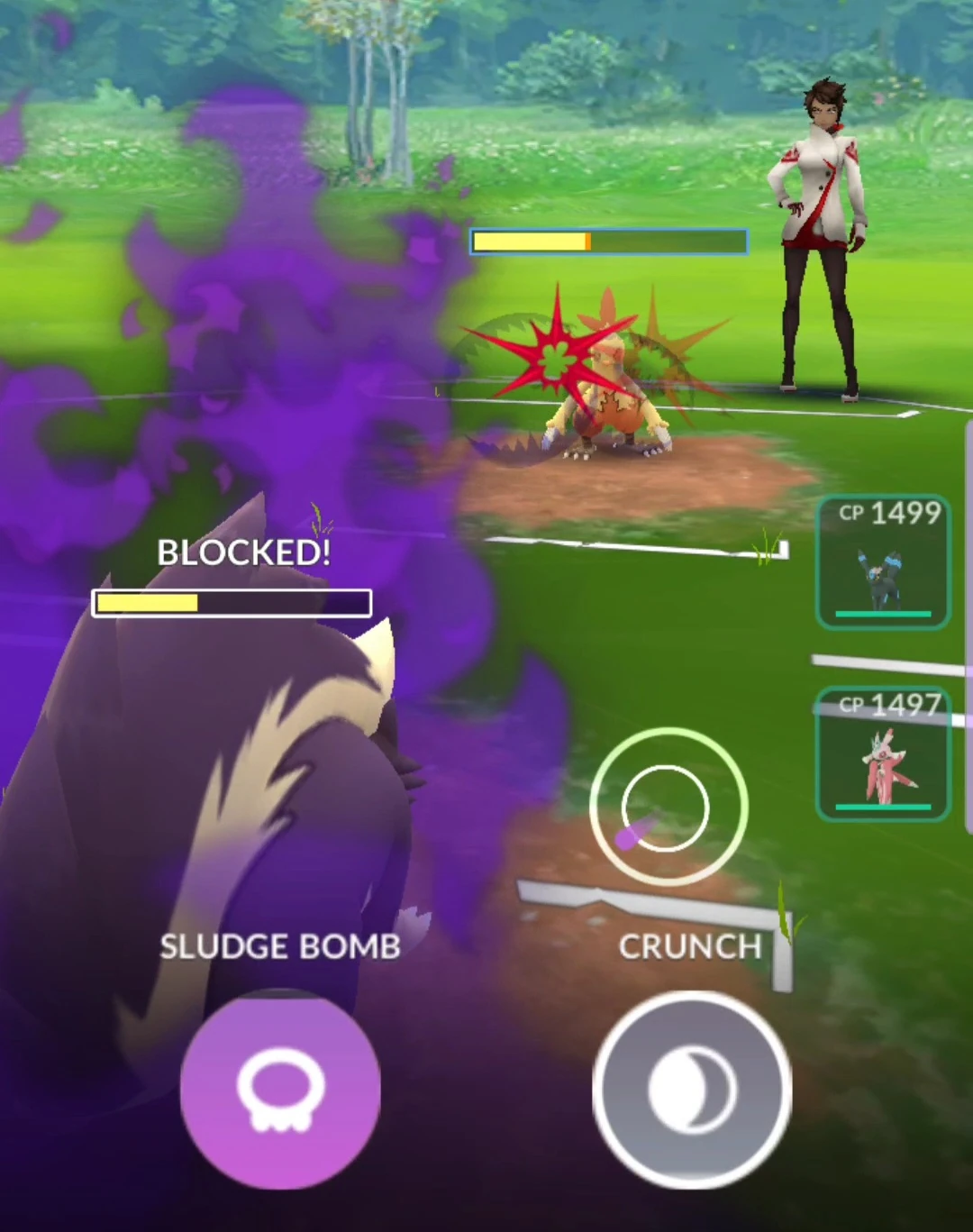 Bite | Pokémon GO Wiki | Fandom