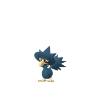 Murkrow female