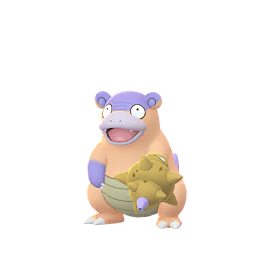 Slowbro - #080 -  Pokédex