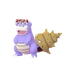 Slowbro new year shiny