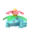 Venusaur female clone