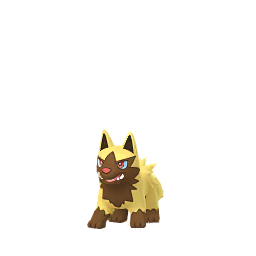 wallpapers Shiny Mightyena Evolution poochyena pokemon go wiki fandom