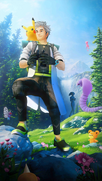 Research loading screen