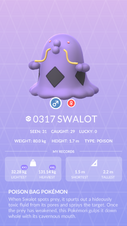 317 - Swalot