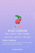 420 - Cherubi