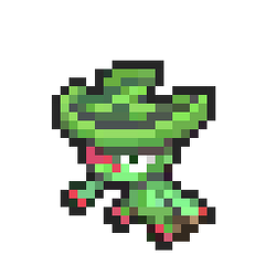 Ludicolo - #0272 -  Pokédex