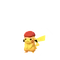 Rei's Cap Pikachu