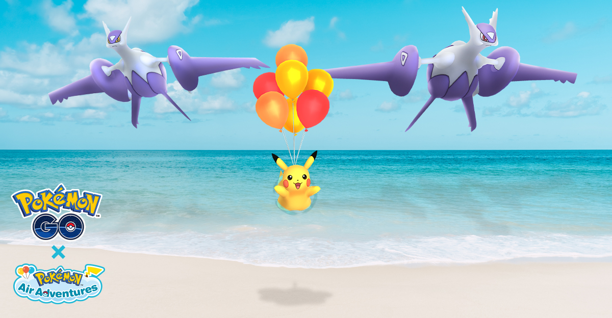 Pokémon GO introduces a new season of Adventures Abound, with new