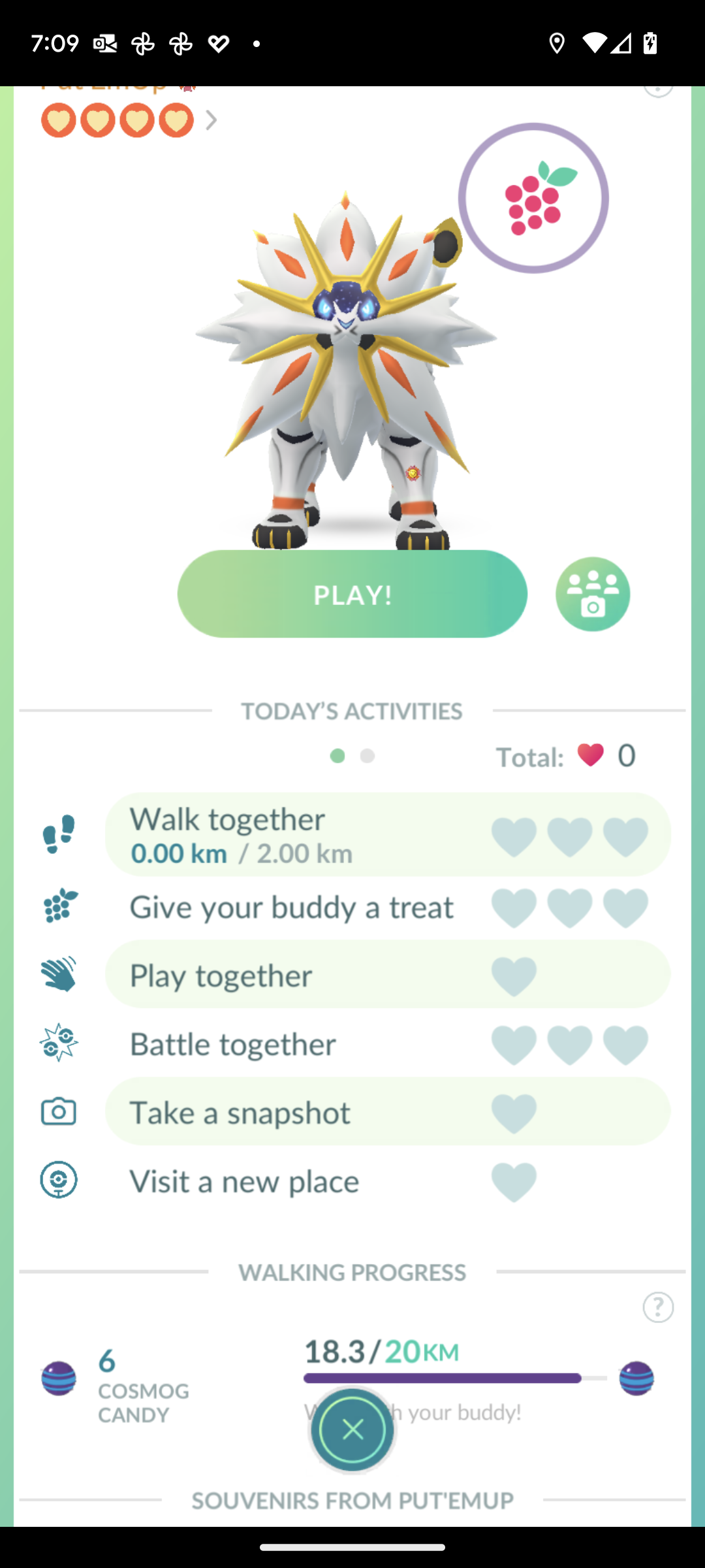 Show your shiny collection  Pokemon GO Wiki - GamePress