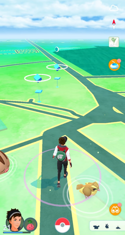 Pokémon Go is adding local leaderboards with new PokéStop Showcase