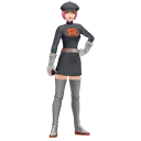 Team GO Rocket Grunt Female icon