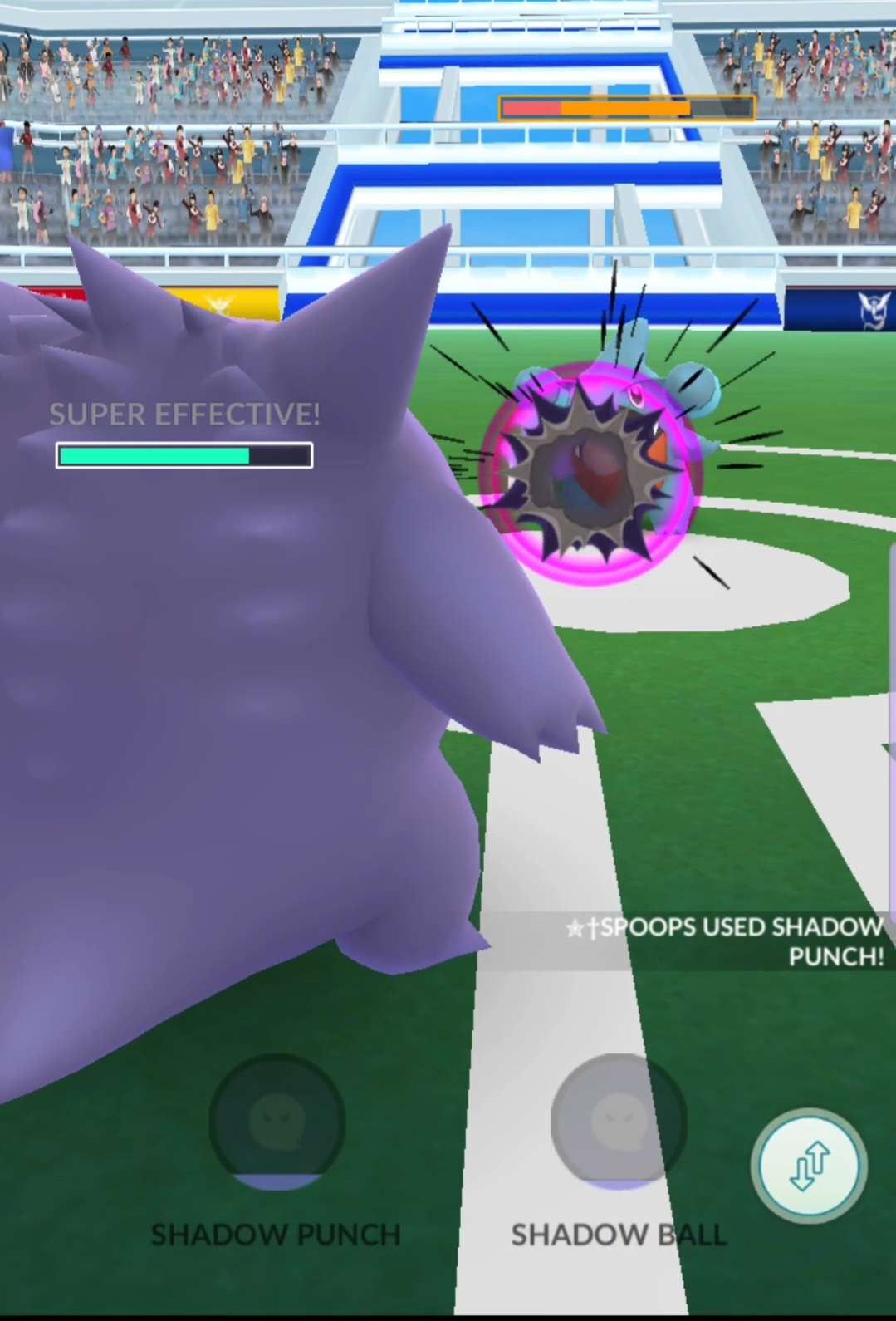 Shadow Punch Pokémon GO Wiki Fandom
