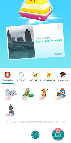 Adding Friends — Pokémon GO Help Center