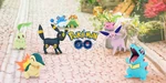 Johto Celebration Event