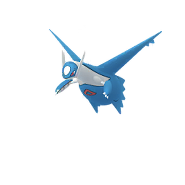 Latios Pokémon Go - (Leia A Descrição) Lendário Pc 1900+ - Pokemon Go - DFG