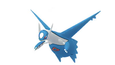 Latios Pokémon Go - (Leia A Descrição) Lendário Pc 1900+ - Pokemon Go - DFG