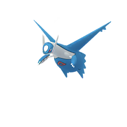 Latios' Pokemon GO Appearance Rattles Mew Quest Seekers - SlashGear