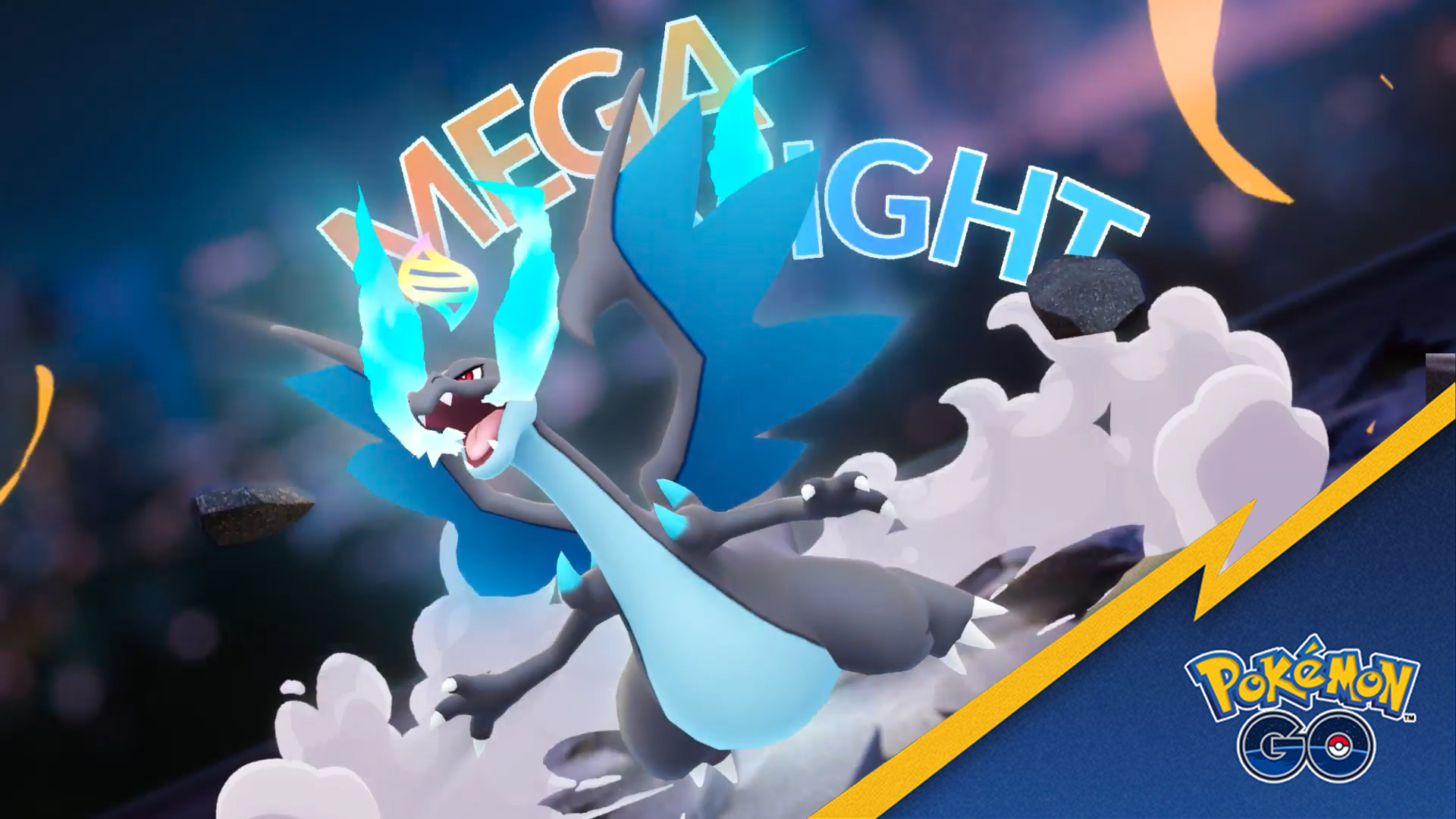 MEGA CHARIZARD Y IN GO BATTLE LEAGUE?!, Pokemon GO