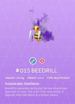 Pokémon Go' Mega Beedrill: Special Research Tasks and How to Mega Evolve