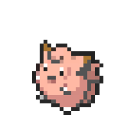 Clefairy 8bits.png (16 KB) Clefairy 8-bit sprite