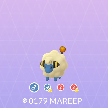 Mareep Pokemon Go Wiki Fandom